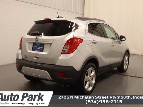 Used 2016 Buick Encore FWD image 7