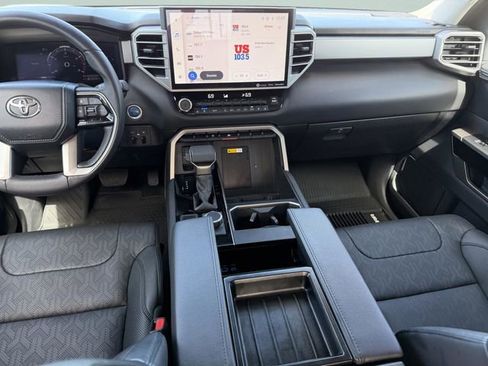 Used 2024 Toyota Tundra Limited w/ Power Package AWD/4WD image 19