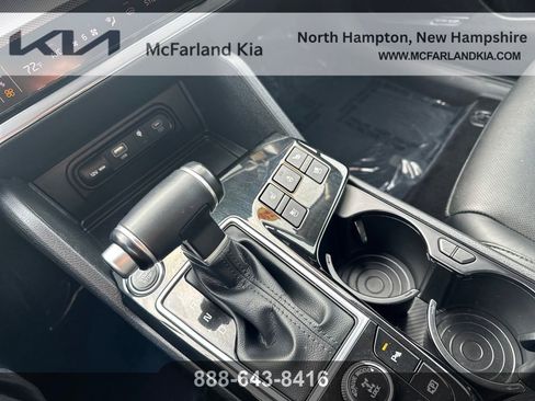 Used 2023 Kia Sportage SX image 30