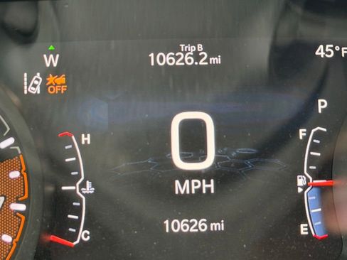 Used 2025 Jeep Compass Limited image 5