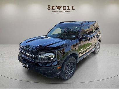 Used 2024 Ford Bronco Sport Big Bend w/ Convenience Package