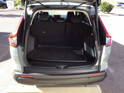 Used 2025 Honda CR-V EX-L image 21