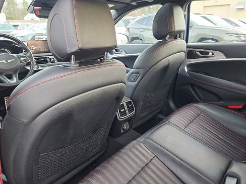 Used 2023 Genesis G70 2.0T w/ Sport Prestige Package image 26