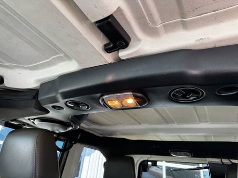 Used 2011 Jeep Wrangler 70th Anniversary w/ Dual Top Group image 22