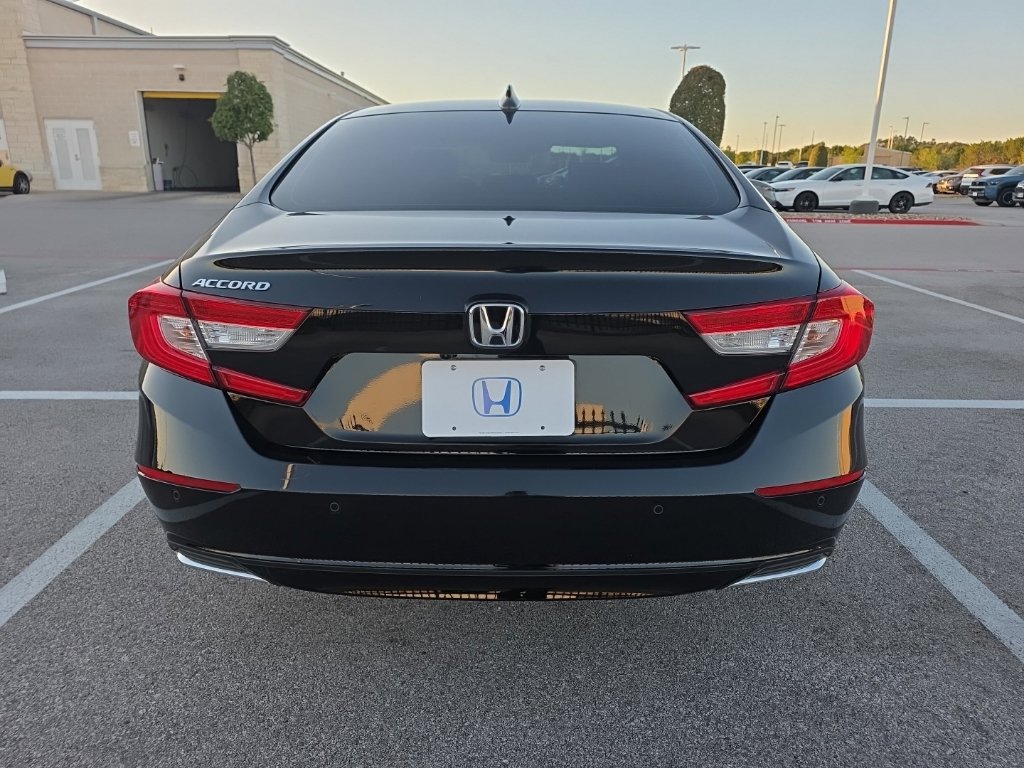 Certified 2022 Honda Accord EX-L image 11