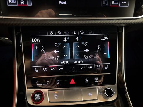 Used 2022 Audi RS Q8 AWD/4WD image 28