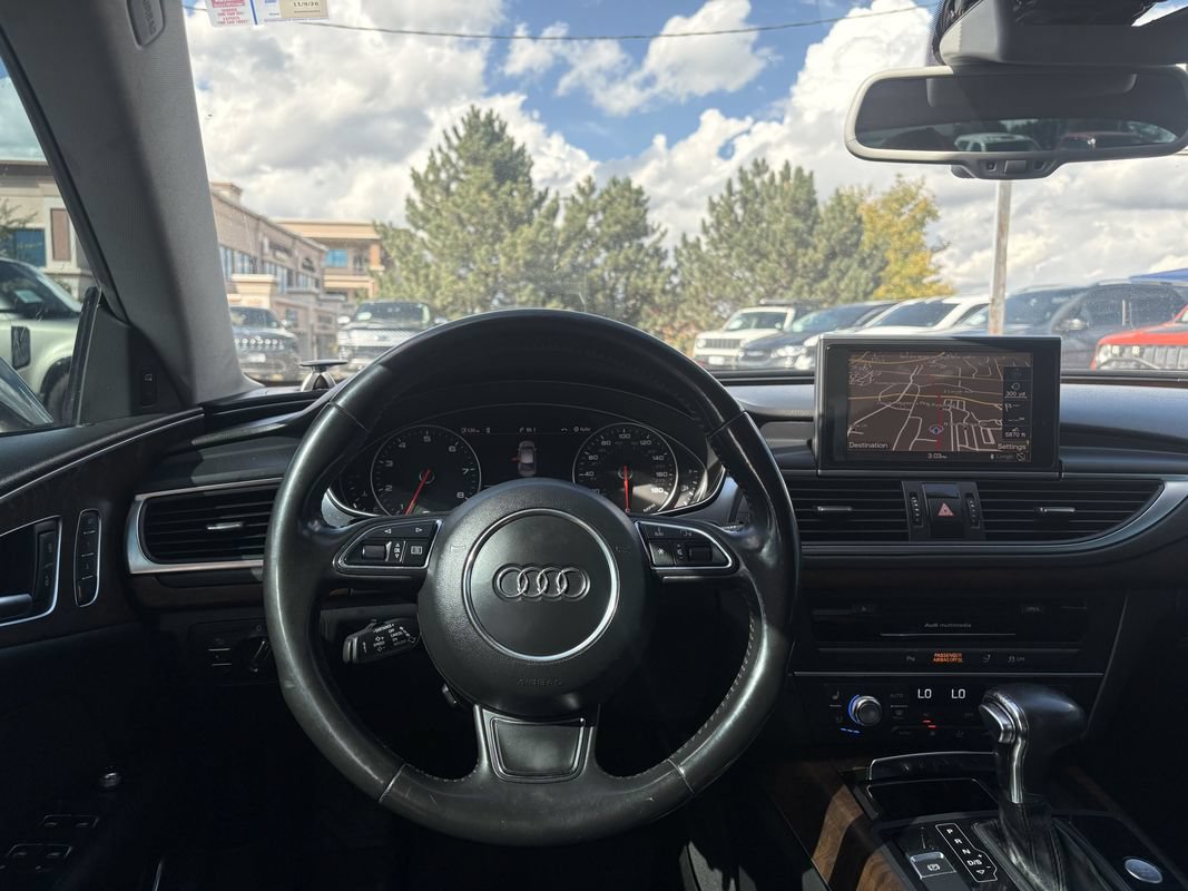Used 2012 Audi A7 3.0T Prestige AWD/4WD image 18