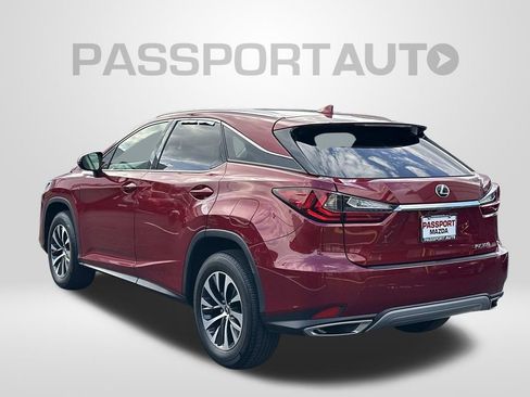Used 2022 Lexus RX 350 350 w/ Premium Package image 2