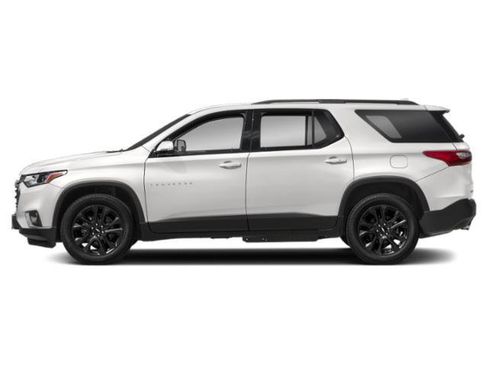 Used 2021 Chevrolet Traverse RS AWD/4WD image 3