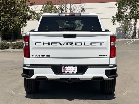 Used 2022 Chevrolet Silverado 1500 RST w/ Redline Edition image 4