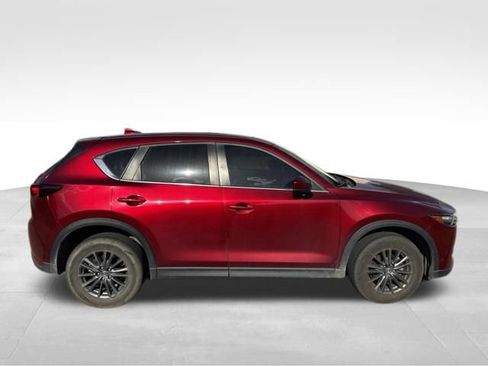 Used 2021 MAZDA CX-5 Touring w/ Touring Preferred SV Package FWD image 2
