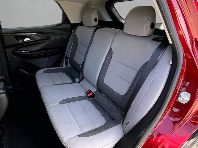 Used 2021 Chevrolet TrailBlazer LT w/ Convenience Package FWD image 28