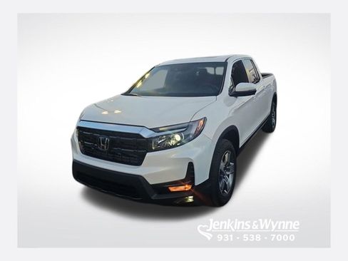 New 2026 Honda Ridgeline RTL image 1