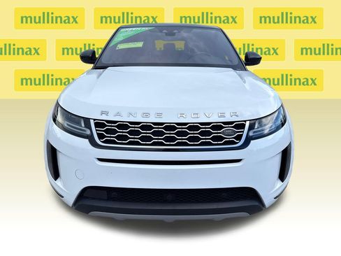 Used 2020 Land Rover Range Rover Evoque SE AWD/4WD image 10