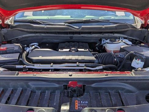 Used 2025 Chevrolet Silverado 1500 Custom Trail Boss image 22