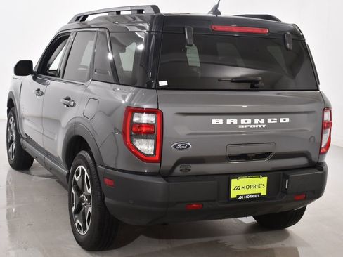 Used 2024 Ford Bronco Sport Outer Banks w/ Tech Package AWD/4WD image 14
