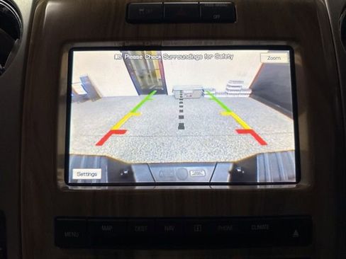 Used 2011 Ford F150 Lariat w/ Lariat Plus Pkg RWD image 11