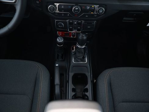 New 2026 Jeep Wrangler Willys image 25