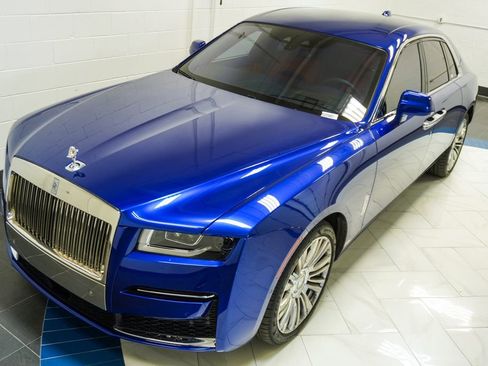 Used 2024 Rolls-Royce Ghost AWD/4WD image 45