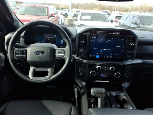 Used 2024 Ford F150 Lariat w/ Bed Utility Package image 11