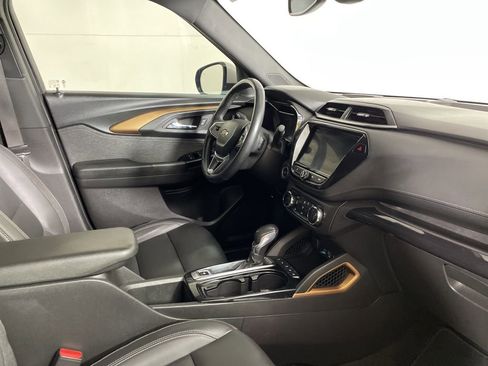 Certified 2023 Chevrolet TrailBlazer ACTIV w/ Convenience Package image 21