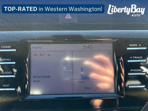 Used 2019 Toyota Camry SE FWD image 21