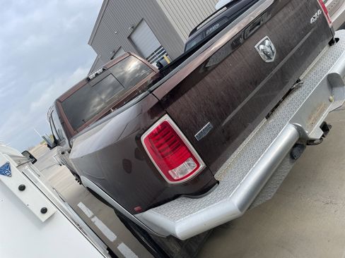 Used 2014 RAM 3500 Laramie w/ Protection Group image 6