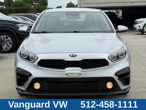 Used 2021 Kia Forte LXS FWD image 3