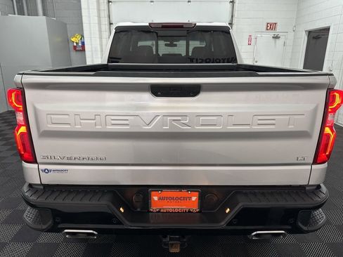 Used 2021 Chevrolet Silverado 1500 LT Trail Boss w/ Convenience Package II AWD/4WD image 8
