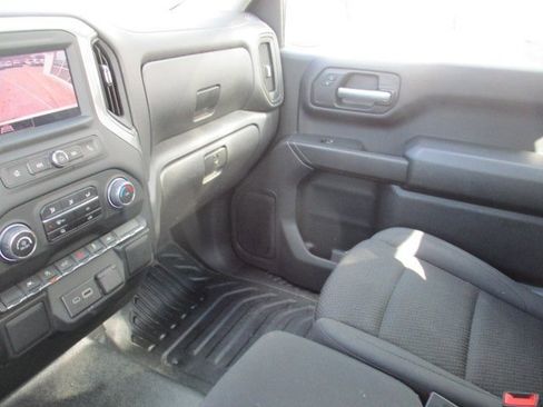 Used 2024 Chevrolet Silverado 1500 W/T w/ WT Fleet Convenience Package image 19