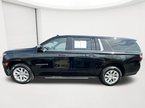 Certified 2024 Chevrolet Suburban Premier image 8