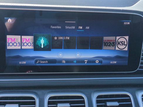 New 2026 Mercedes-Benz GLE 53 AMG AMG GLE 53 image 12