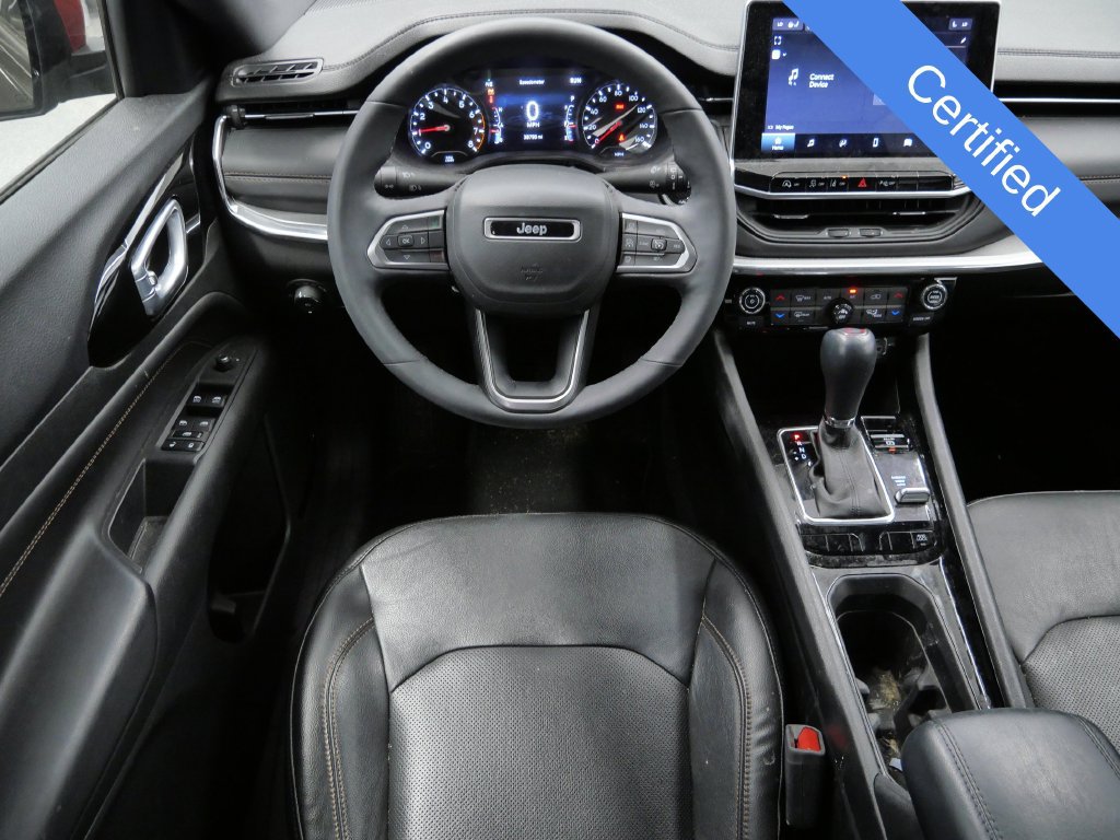 Certified 2023 Jeep Compass Limited AWD/4WD image 21
