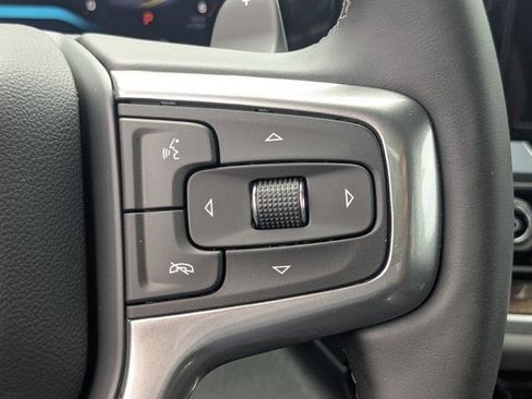 Used 2026 Chevrolet Silverado 1500 LT Trail Boss w/ Convenience Package II AWD/4WD image 26