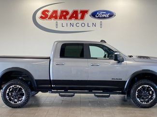 Used 2024 RAM 2500 Rebel w/ Towing Technology Group AWD/4WD video 1