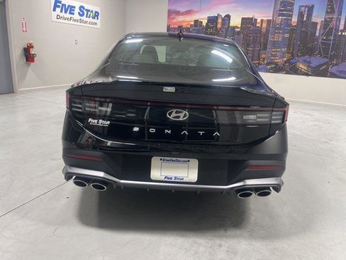 New 2026 Hyundai Sonata N Line image 28