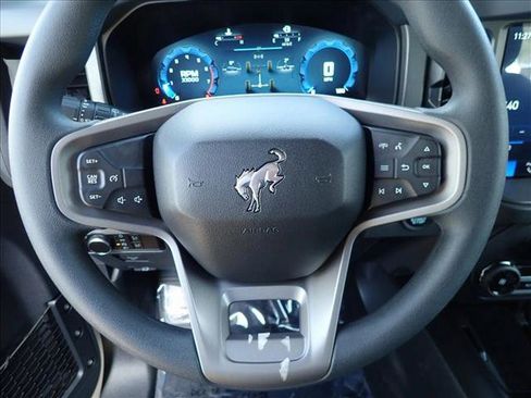 New 2026 Ford Bronco 4-Door AWD/4WD image 12