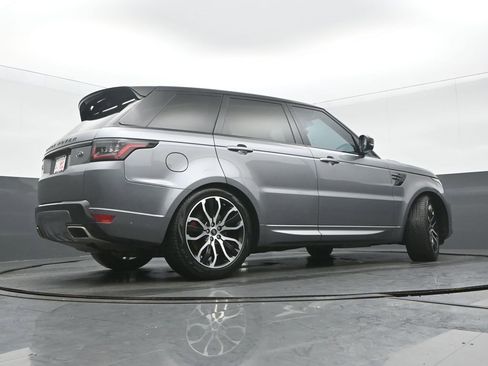 Used 2020 Land Rover Range Rover Sport HSE Dynamic image 34
