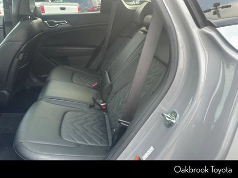 Used 2023 Kia Sportage X-Line w/ X-Line Premium Package AWD/4WD image 8