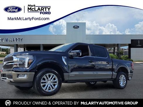 New 2026 Ford F150 King Ranch w/ Equipment Group 601A High AWD/4WD image 1