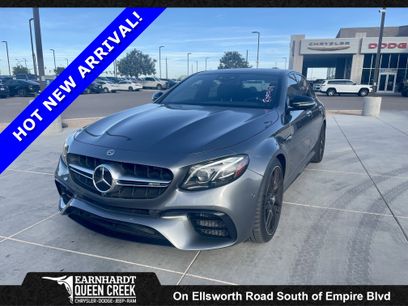 Used 2019 Mercedes-Benz E 63 AMG S