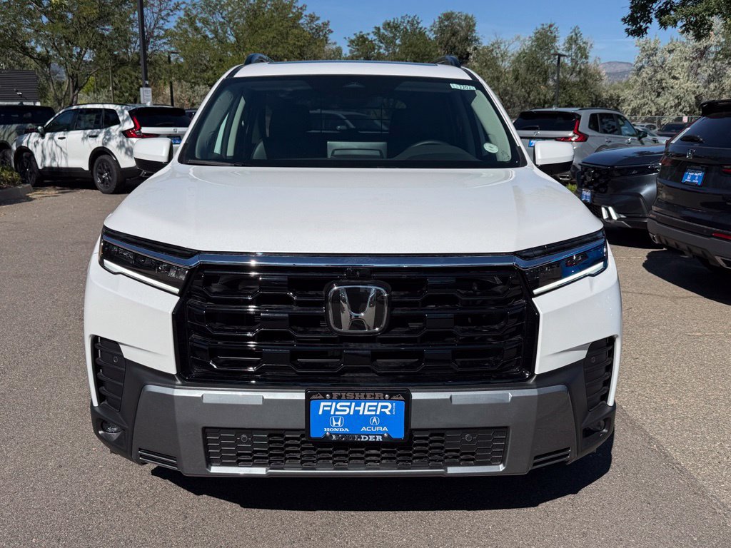 New 2026 Honda Pilot Touring image 10