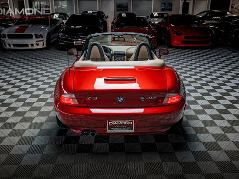 Used 2002 BMW Z3 3.0i image 53