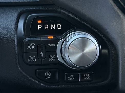 Used 2025 RAM 1500 Rebel w/ Rebel Level 1 Equipment Group image 19