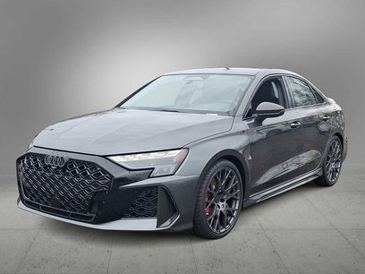 New 2026 Audi RS 3
