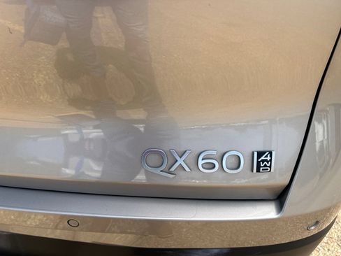 Used 2026 INFINITI QX60 Luxe w/ Cargo Package AWD/4WD image 33