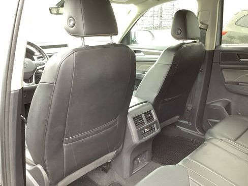 Used 2021 Volkswagen Atlas SE AWD/4WD image 19