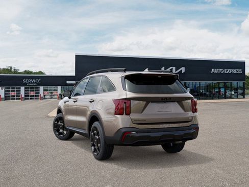 New 2026 Kia Sorento SX Prestige image 4