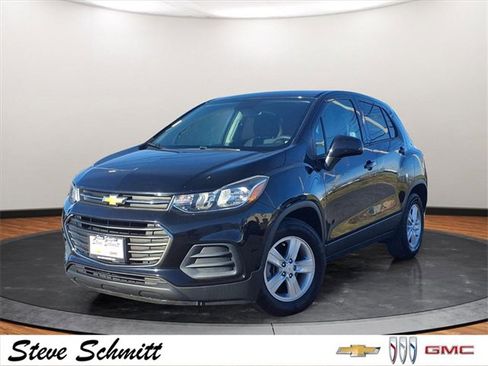 Certified 2020 Chevrolet Trax LS w/ Tint and Cruise Package image 1