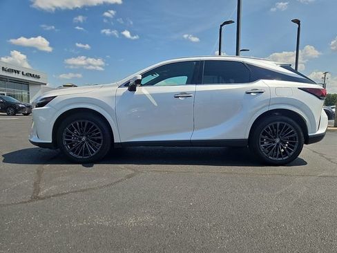 Certified 2025 Lexus RX 350 Premium w/ Convenience Package AWD/4WD image 6